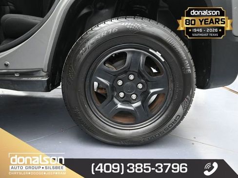 Used 2020 Jeep Renegade Sport image 13