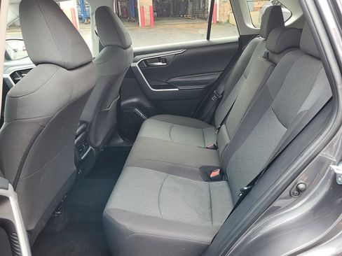 Certified 2025 Toyota RAV4 XLE image 26