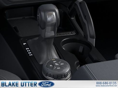New 2026 Ford Bronco Outer Banks w/ Sasquatch Package AWD/4WD image 17