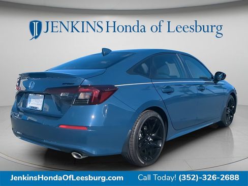 New 2026 Honda Civic Sport image 3