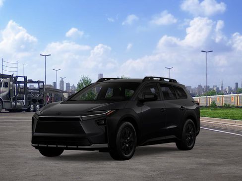 New 2026 Toyota bZ Woodland AWD/4WD image 1