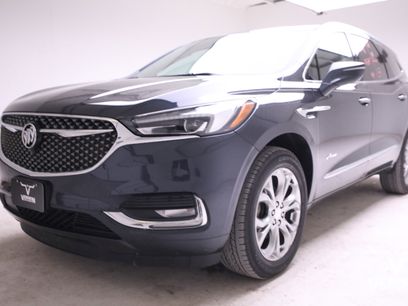 Used 2020 Buick Enclave Avenir w/ Avenir Technology Package