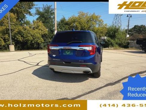 Certified 2023 GMC Acadia SLE image 7