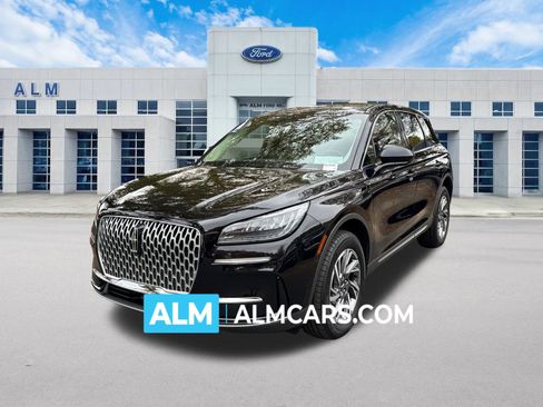 Used 2024 Lincoln Corsair AWD image 1