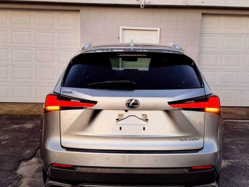 Used 2020 Lexus NX 300 FWD w/ Comfort Package image 4