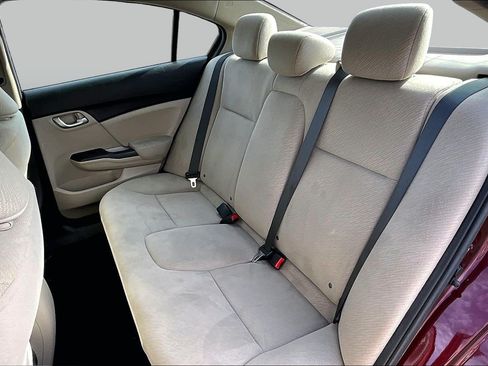 Used 2013 Honda Civic LX image 26