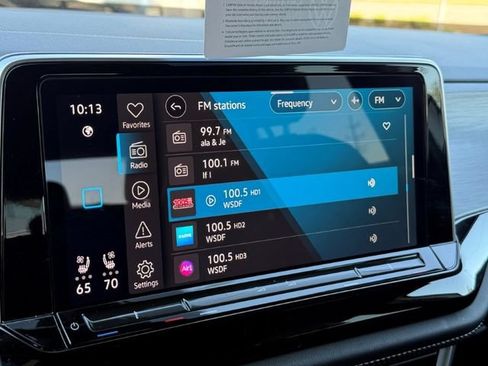 Certified 2024 Volkswagen Atlas Cross Sport SE AWD/4WD image 26