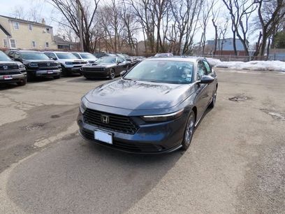 Used 2024 Honda Accord EX