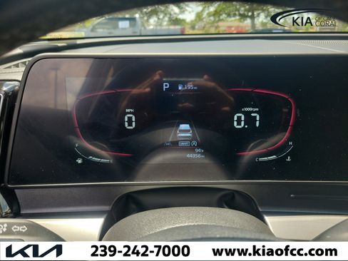 Certified 2023 Kia Sorento LX FWD image 29