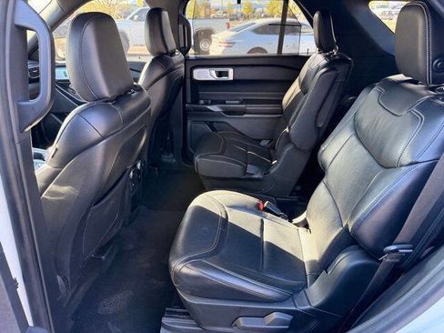 Used 2020 Ford Explorer ST w/ Premium Technology Package AWD/4WD image 10