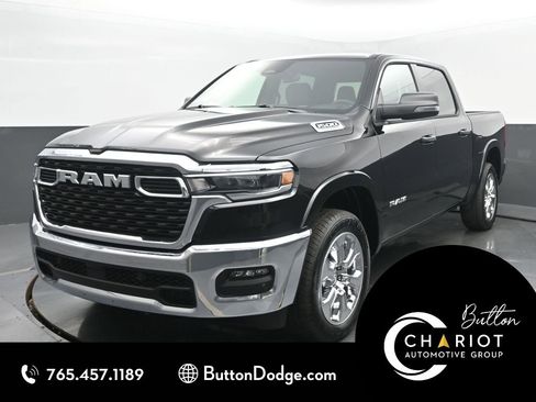 New 2026 RAM 1500 Big Horn image 1