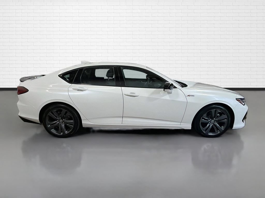 Used 2023 Acura TLX w/ A-SPEC Package FWD image 10