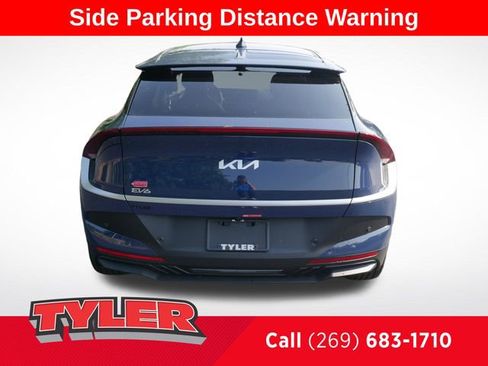 New 2025 Kia EV6 Light w/ Light LR Technology Package image 7