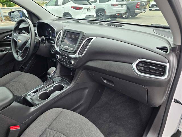 Used 2024 Chevrolet Equinox LT FWD image 10