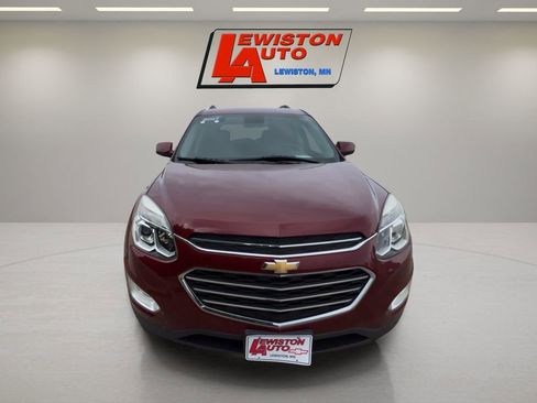 Certified 2017 Chevrolet Equinox LT w/ Convenience Package image 8
