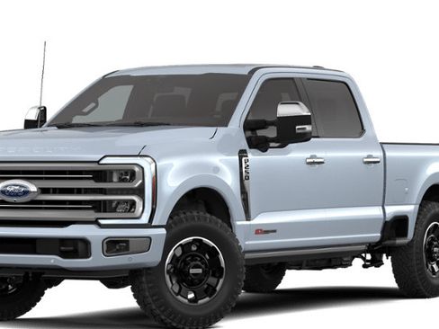 New 2026 Ford F250 Platinum w/ Platinum Plus Package AWD/4WD image 59