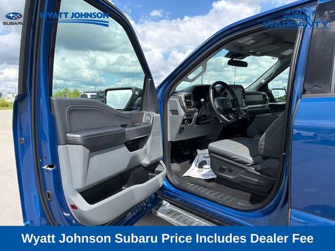 Used 2025 Ford F150 XLT w/ Equipment Group 301A Standard AWD/4WD image 13