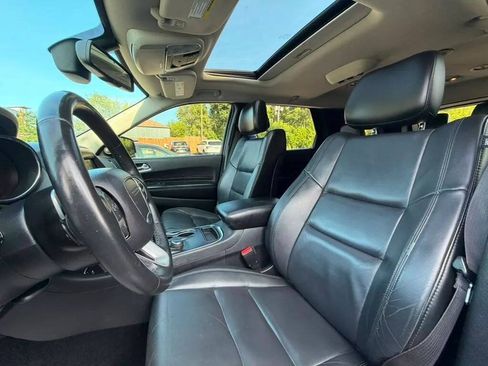 Used 2014 Dodge Durango Limited w/ Premium Group AWD/4WD image 14