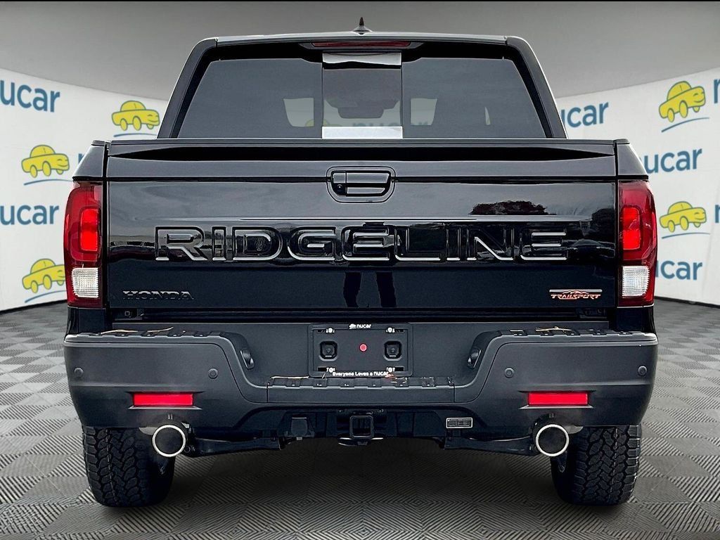New 2026 Honda Ridgeline TrailSport image 6