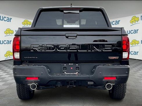 New 2026 Honda Ridgeline TrailSport image 6