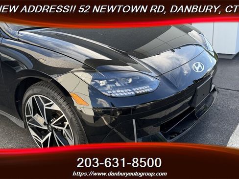 Used 2024 Hyundai Ioniq 6 SEL AWD/4WD image 8