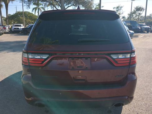 Used 2022 Dodge Durango SRT w/ Premium Interior Group image 6