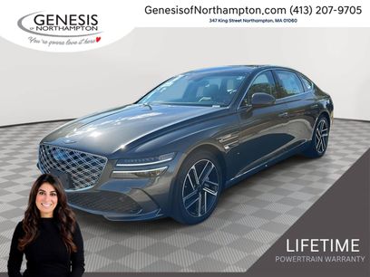 New 2026 Genesis G80 2.5T Advanced