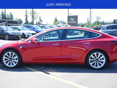 Used 2020 Tesla Model 3 Standard Range Plus