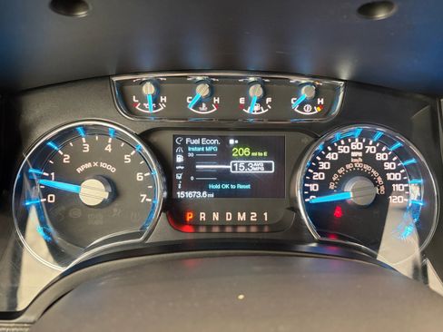 Used 2011 Ford F150 Lariat w/ Off-Road Pkg AWD/4WD image 26