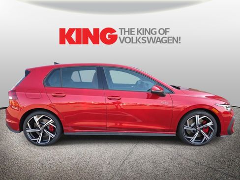 New 2026 Volkswagen GTI SE FWD image 2