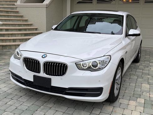 Used 2014 BMW 535i Gran Turismo xDrive w/ Premium Package image 34