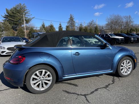 Used 2017 Volkswagen Beetle 1.8T Classic image 39