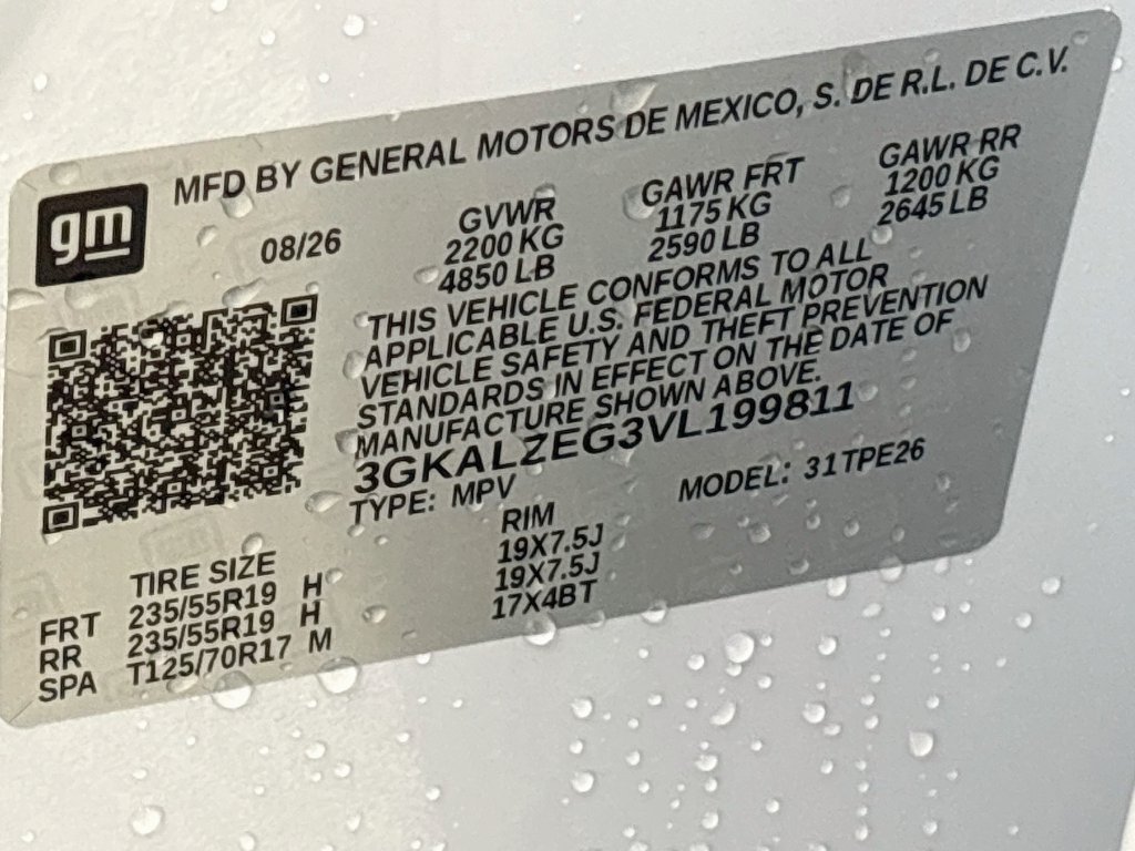 New 2027 GMC Terrain Denali AWD/4WD image 31