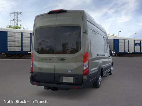 New 2026 Ford Transit 350 148 High Roof Extended AWD image 8