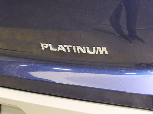 Used 2022 Nissan Pathfinder Platinum w/ Cargo Package image 46