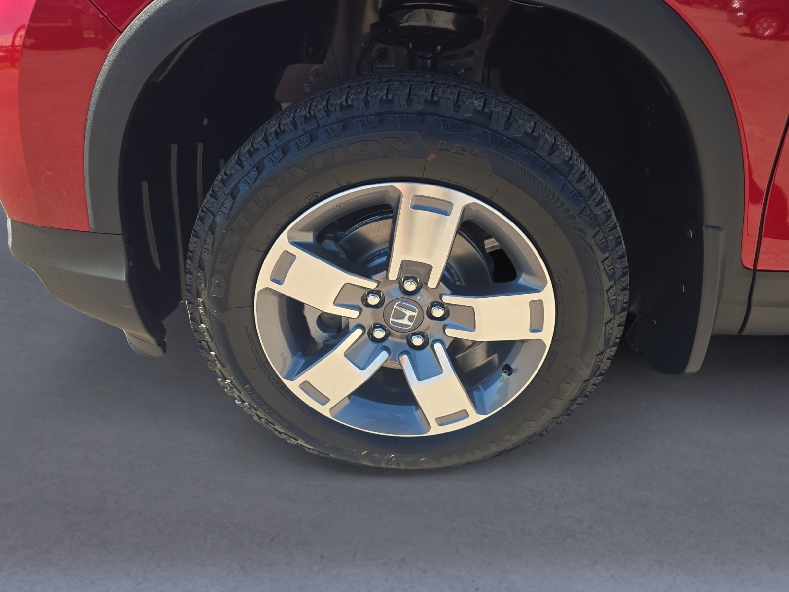 New 2026 Honda Ridgeline RTL image 10