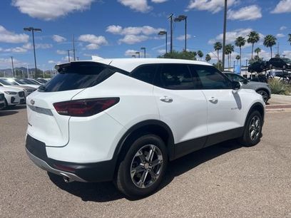 Used 2025 Chevrolet Blazer LT