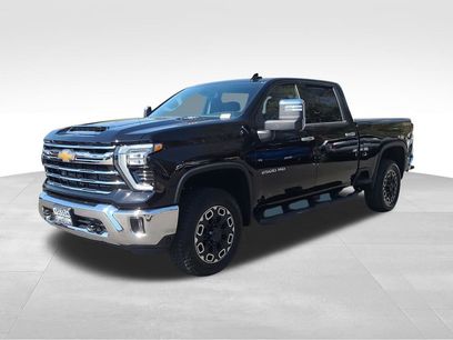New 2025 Chevrolet Silverado 2500 LTZ