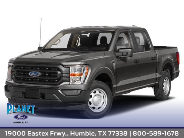 Used 2021 Ford F150 XL w/ STX Appearance Package AWD/4WD image 1