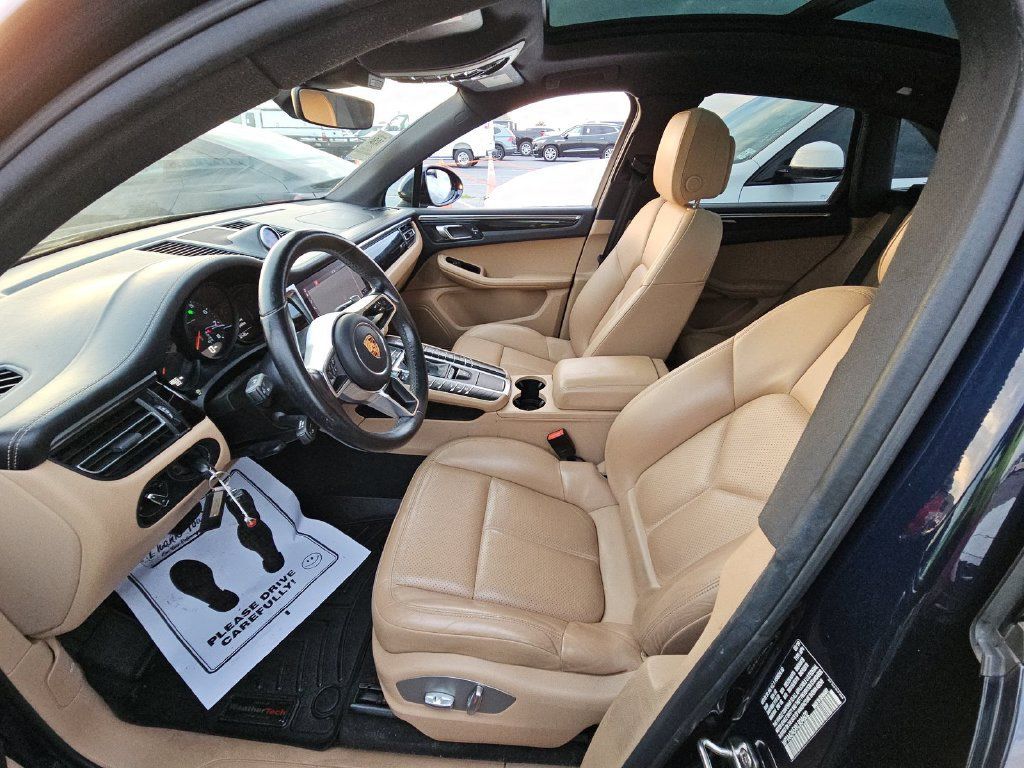 Used 2019 Porsche Macan AWD/4WD image 10