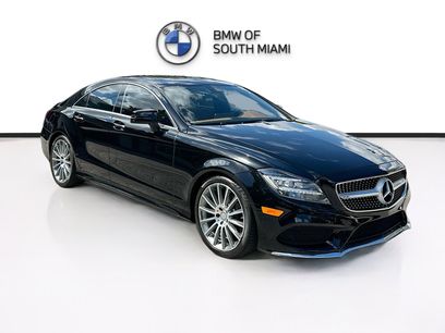 Used 2016 Mercedes-Benz CLS 400