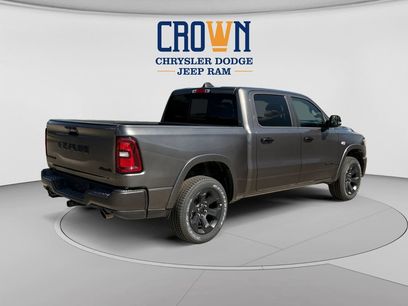 New 2026 RAM 1500 Big Horn