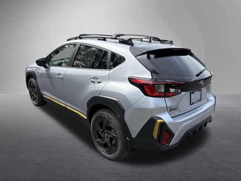New 2025 Subaru Crosstrek 2.5i Sport image 6