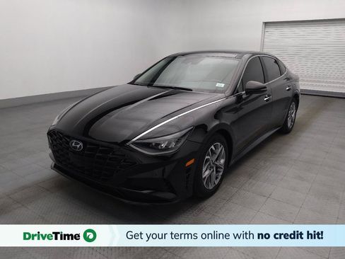 Used 2020 Hyundai Sonata SEL FWD image 1