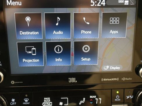 Used 2022 Toyota Highlander Limited AWD/4WD image 16