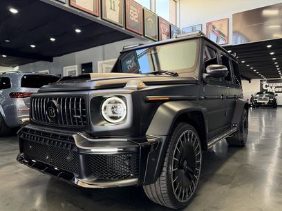 Used 2025 Mercedes-Benz G 63 AMG 4MATIC