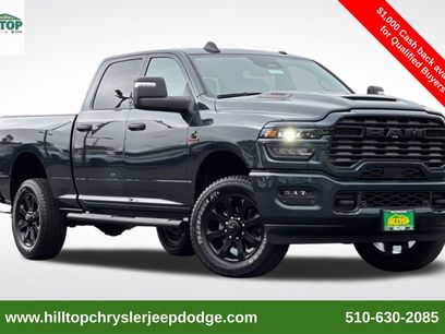 New 2026 RAM 2500 Tradesman