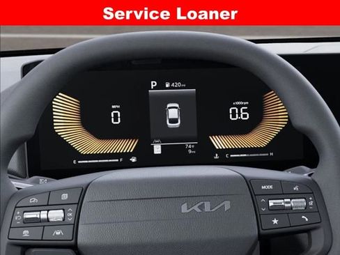 New 2025 Kia K4 LXS image 21