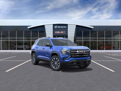New 2027 GMC Terrain Elevation