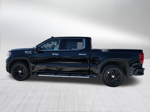 Used 2021 GMC Sierra 1500 Denali w/ Driver Alert Package II image 4